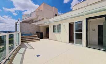 Imagem: Cobertura para venda possui 137 metros quadrados