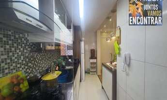 Imagem 5: Apartamento à venda, 88 m² por R$ 429.950,00 - Cajuru - Curitiba/PR