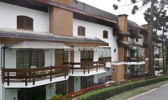 Imagem 3: Lindo Apartamento Duplex à Venda próximo ao Centro de Capivari - Campos do Jordão/SP