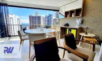 Imagem 5: Apartamento 2 Dormitórios à venda 107 m² R$ 1.000.000,00 - Graça - Salvador/BA