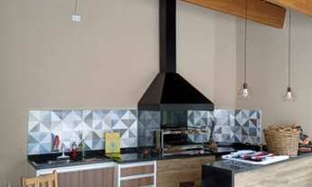 Imagem 3: Casa de condomínio sobrado para venda possui 350 metros quadrados com 4 quartos