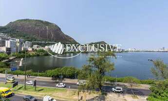 Imagem 6: Apartamento-À VENDA-Lagoa-Rio de Janeiro-RJ
