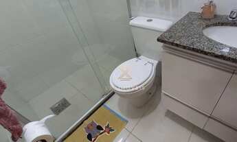 Imagem 2: Apartamento com 3 dormitórios à venda, 90 m² por R$ 850.000 - Luxemburgo - Belo Horizonte