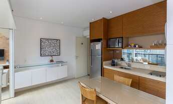 Imagem 7: VILA OLÍMPIA, PRATICIDADE, CONFORTO EM CONCEITO MODERNO - DUPLEX 62 m - 1 SUÍTE - LAZER C