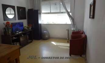 Imagem 3: Ótimo Apto Sala Quarto Dependências 56m2