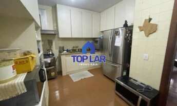 Imagem 5: Apartamento 3 quartos com 1 suíte e closet, 123m2 e 1 vaga em Laranjeiras