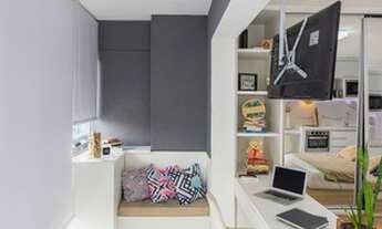 Imagem 2: Apartamento para venda possui 31 metros quadrados com 1 quarto em Sumarezinho - São Paulo