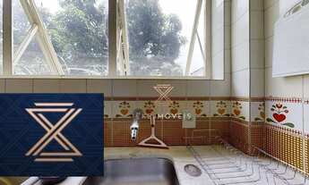 Imagem 7: Apartamento com 2 dormitórios à venda, 60 m² por R$ 300.000 - São Pedro - Belo Horizonte/M