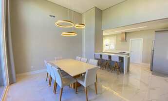 Imagem 3: Casa de condomínio térrea para venda com 185 metros quadrados com 4 quartos