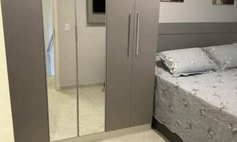 Imagem 6: Vargem Pequena. Casa Totalmente Reformada Composta por Salão, 3 Quartos Sendo 1 Suíte