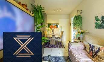 Imagem 7: Apartamento com 3 dormitórios à venda, 62 m² por R$ 500.000 - Barra da Tijuca - Rio de Jan