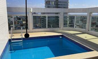 Imagem: Genival) Cobertura Duplex com Elevador Capsula