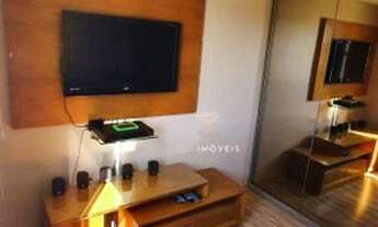 Imagem 7: Apartamento com 3 dormitórios à venda, 68 m² por R$ 315.000 - Cinquentenário - Belo Horizo