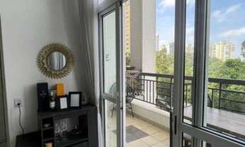 Imagem 7: Apartamento com 1 dormitório à venda, 84 m² por R$ 770.000 - Vila Andrade - São Paulo/SP