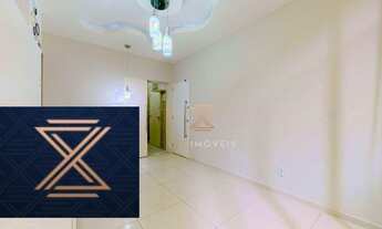 Imagem 2: Apartamento com 2 dormitórios à venda, 56 m² por R$ 670.000 - Botafogo - Rio de Janeiro/RJ