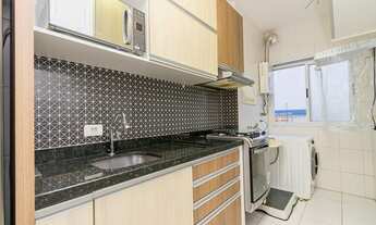 Imagem: Apartamento com 2 quartos, 1 vaga, no Tingui