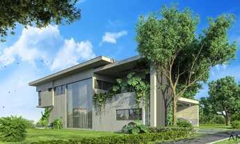 Imagem 3: Excelente casa nova de grota 4 suítes San Nícolas