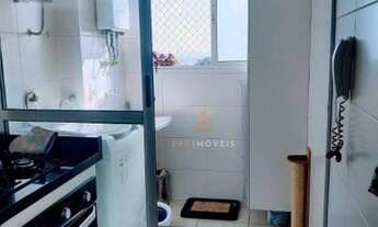 Imagem 4: Apartamento com 2 dormitórios à venda, 59 m² por R$ 499.000 - Sacomã - São Paulo/SP