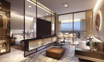 Imagem 5: Studio com 28m², 1 dormitório com 1 banheiro, localização privilegiada próximo á Marginal