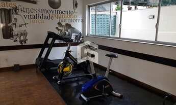 Imagem 5: Apartamento para venda tem 90 metros quadrados com 3 quartos em Laranjeiras - Rio de Janei