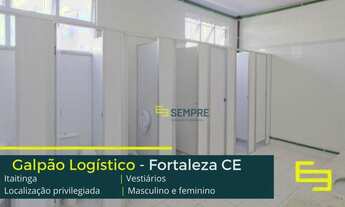 Imagem 7: Galpões em Contagem MG