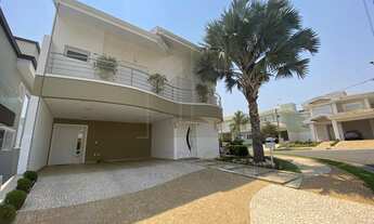 Imagem: Casa - Swiss Park - Campinas