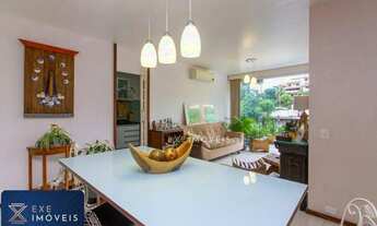 Imagem 7: Apartamento com 2 dormitórios à venda, 90 m² por R$ 985.000 - Laranjeiras - Rio de Janeiro