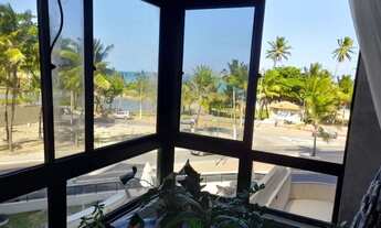 Imagem 7: Apartamento com 4 quartos+DCE 180m², 3 vagas, frente praia Jatiuca Maceio