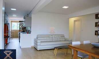 Imagem 4: Apartamento com 3 dormitórios à venda, 102 m² por R$ 860.000 - Santo Amaro - São Paulo/SP