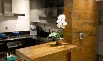 Imagem 3: Apartamento com 2 dormitórios à venda, 90 m² por R$ 583.000 - Gutierrez - Belo Horizonte/M