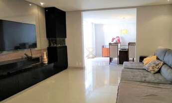 Imagem 7: Apartamento com 3 dormitórios à venda, 127 m² por R$ 585.000 - São Marcos - Belo Horizonte