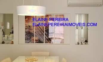 Imagem 7: Excelente apto MOBILIADO no condominio Reserva Mairare de 136mts com 3 dts s1 suite com ar