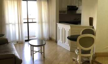 Imagem: Flat para aluguel tem 48 metros quadrados