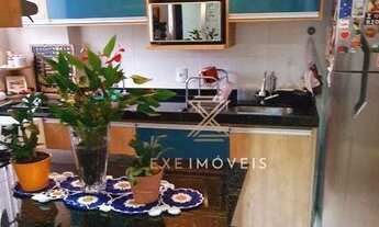 Imagem 4: Apartamento com 2 dormitórios à venda, 47 m² por R$ 389.000 - Palmeiras - Belo Horizonte/M