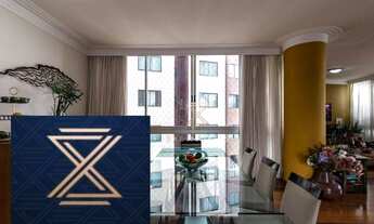 Imagem 7: Apartamento com 4 dormitórios à venda, 357 m² por R$ 880.000 - Gutierrez - Belo Horizonte