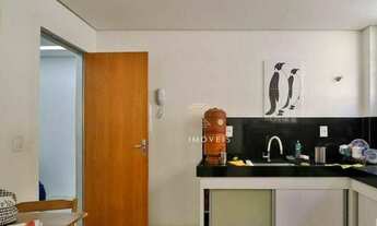 Imagem 6: Apartamento com 3 dormitórios à venda, 97 m² por R$ 430.000 - Cidade Nova - Belo Horizonte