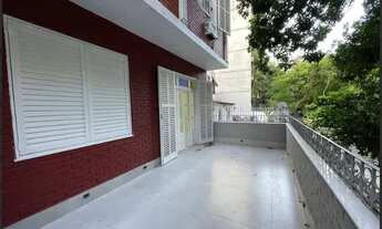 Imagem: Apartamento estilo garden 2 quartos no Leblon