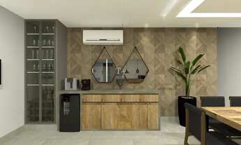 Imagem 7: CASA Á VENDA NO JARDIM RESERVA BOM VIVER EM INDAIATUBA