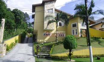 Imagem: Casa com 4 dormitórios, 750 m² - venda