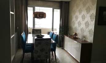 Imagem 2: Apartamento para venda 83 m² com 3 quartos em Vila Bastos - Santo André - SP