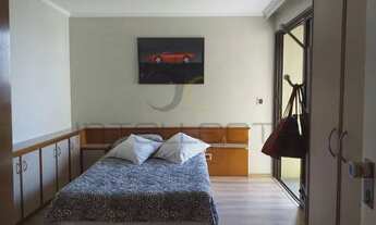 Imagem 7: Apartamento para venda tem 260 metros quadrados com 3 quartos em Santana - São Paulo - SP