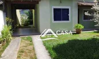 Imagem 2: Casa com 2 dormitórios à venda por R$ 360.000 - Itaipuaçu - Maricá/RJ