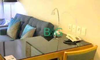 Imagem 2: Apartamento com 1 dormitório à venda, 32 m² por R$ 354.000 - Pinheiros - São Paulo/SP