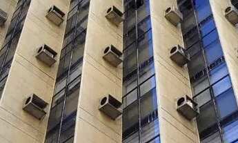 Imagem 1: Sala, 75 m² - venda por R$ 400.000 ou aluguel por R$ 2.710/mês - Cambuí - Campinas/SP