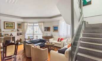 Imagem: Apartamento à Venda - Moema, 4 Quartos