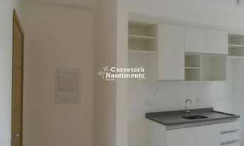 Imagem 6: Apartamento com 2 dormitórios, 62 m² - venda por R$ 350.000,00 ou aluguel por R$ 1.800,00