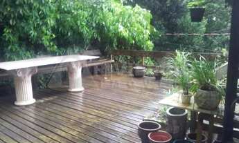 Imagem 2: Casa, 4 quartos, suíte, vaga, piscina, jardim botânico