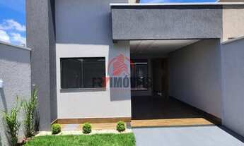 Imagem 3: LINDA CASA NO JARDIM FONTE NOVA GOIÂNIA/GO