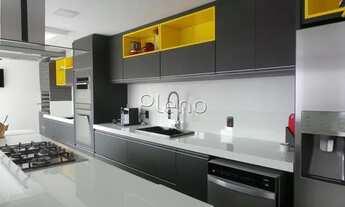 Imagem 3: Casa à venda no Condomínio: Villa La Luna - Alphaville - Campinas/SP