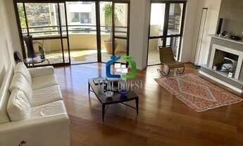 Imagem: Cobertura com 4 dormitórios à venda, 380